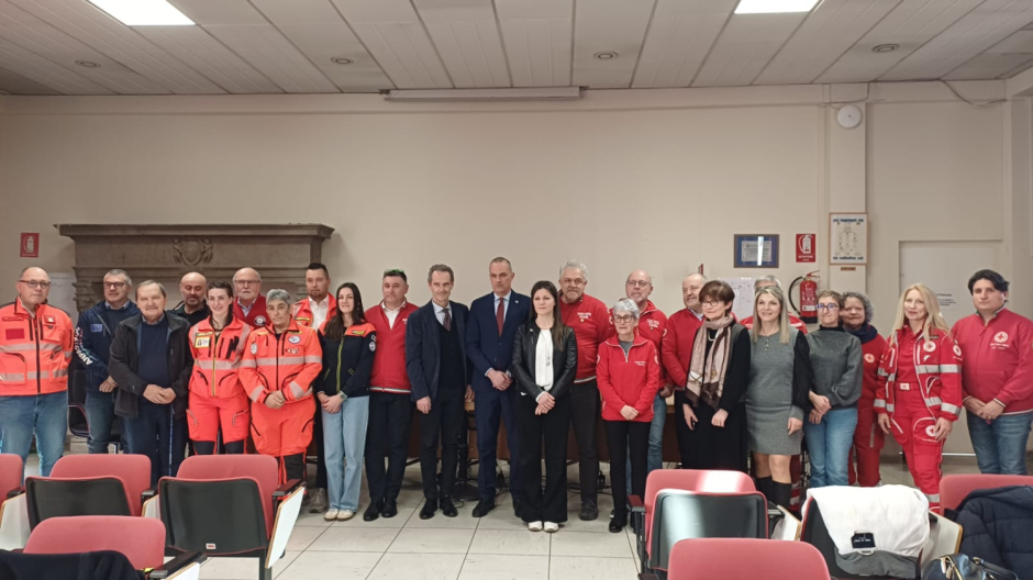 Nasce ATS: coordinamento di 11 Associazioni per trasporto sanitario nel novarese